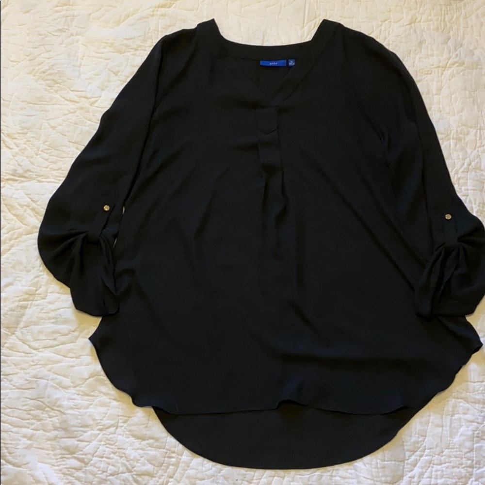 Tunic Dress shirt